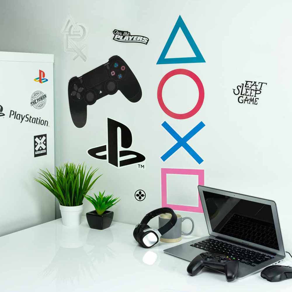 Playstation Wall Decals Image 4