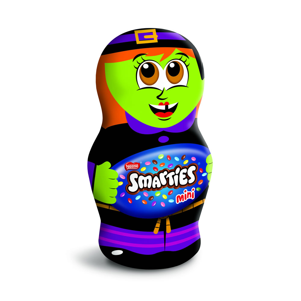 Smarties Halloween Monsters 21g Image 1