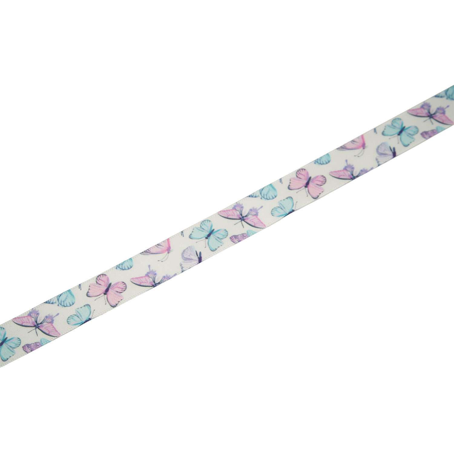Enchanted Garden Ribbon - Multicolour Image 8
