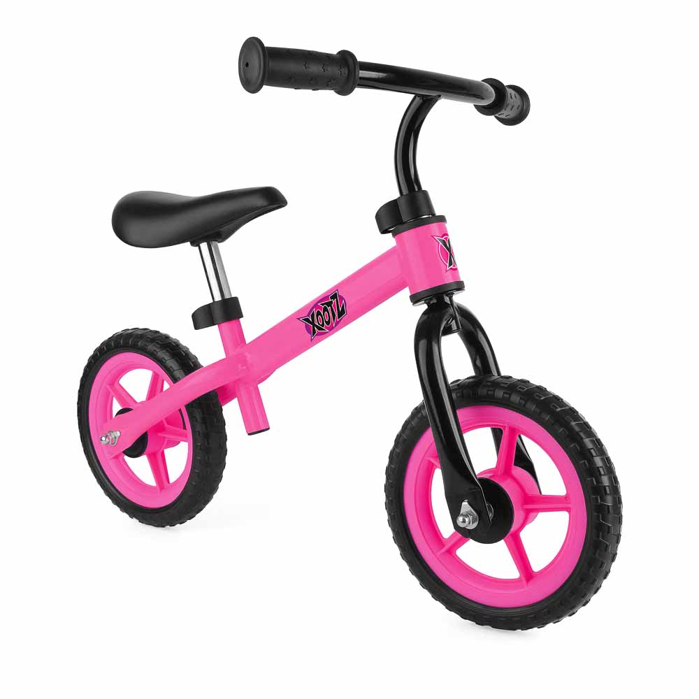Xootz Pink Balance Bike Image 2