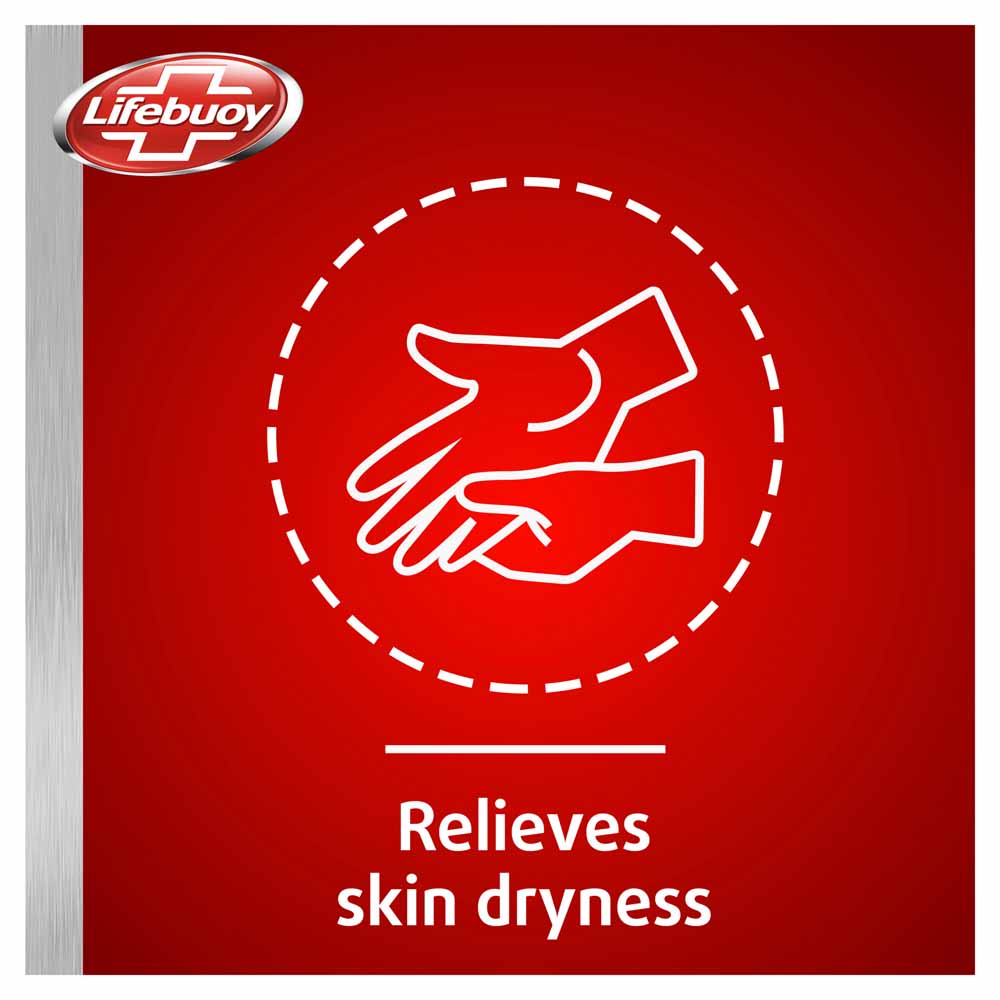 Lifebuoy Handcream Antibacterial Moisturiser 75ml Wilko