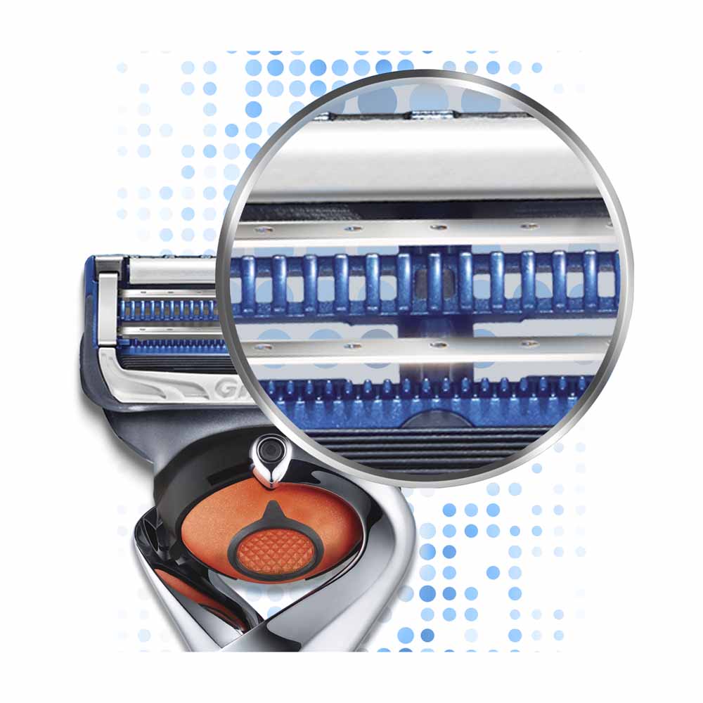 Gillette Skinguard Flex Power Razor Image 6