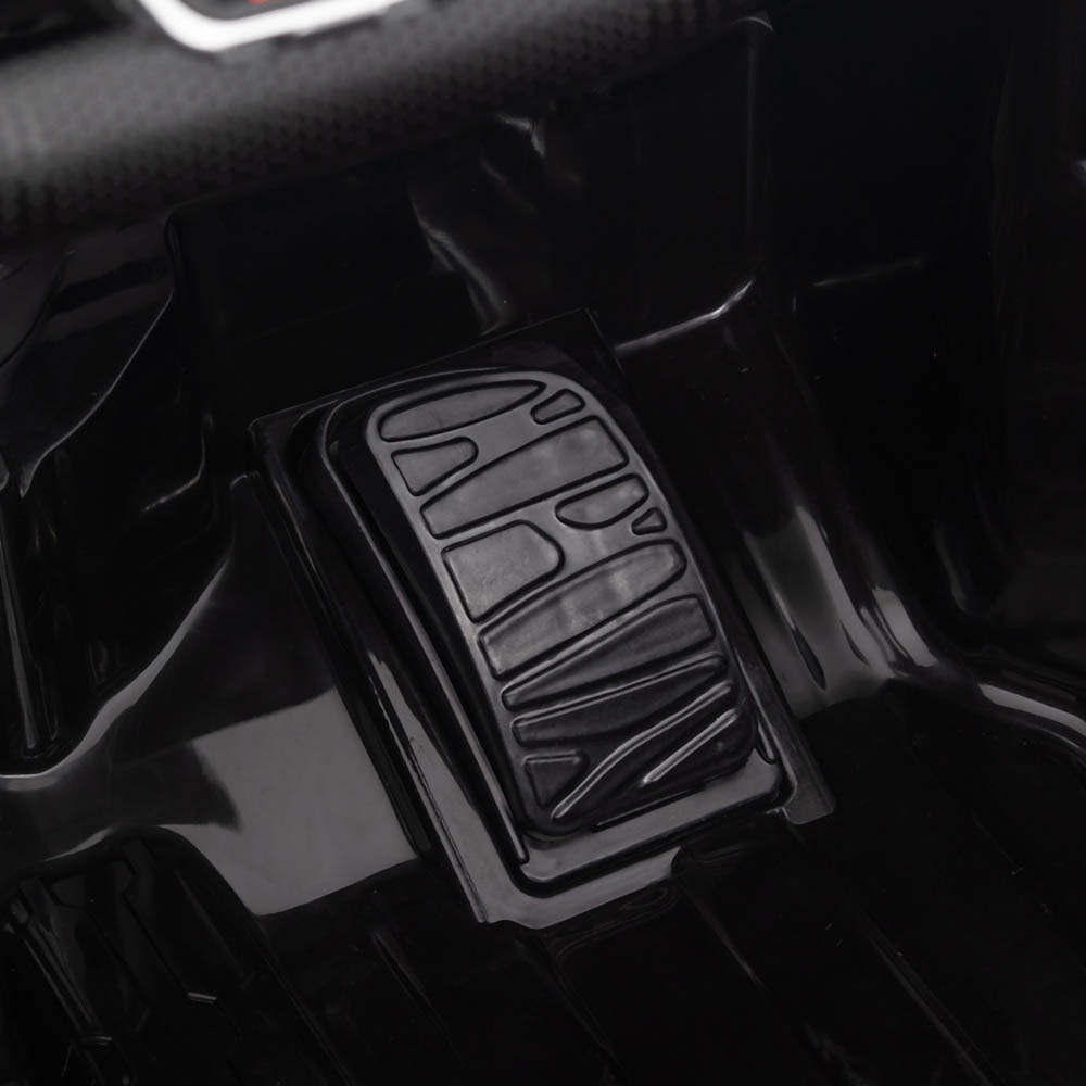 Tommy Toys Audi RS E Tron GT Kids Ride On Electric Car Black 12V Image 5