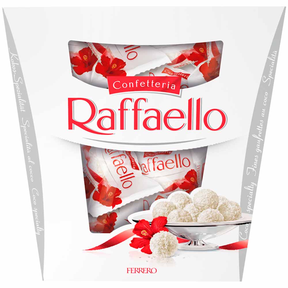 Ferrero Raffaello Chocolate 80g
