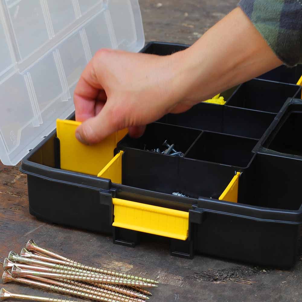 Stanley Sortmaster Junior Tool Organiser Image 6