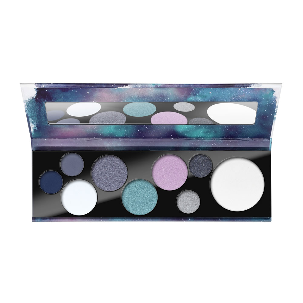 Essence The Future Is Me! Eye and Face Palette 11g Image 2