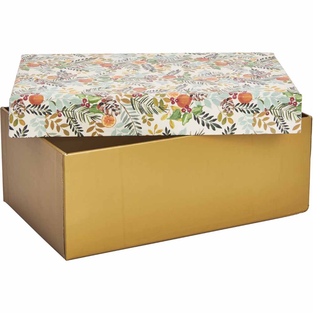 Wilko Rococo Medium Gift Box Image 2