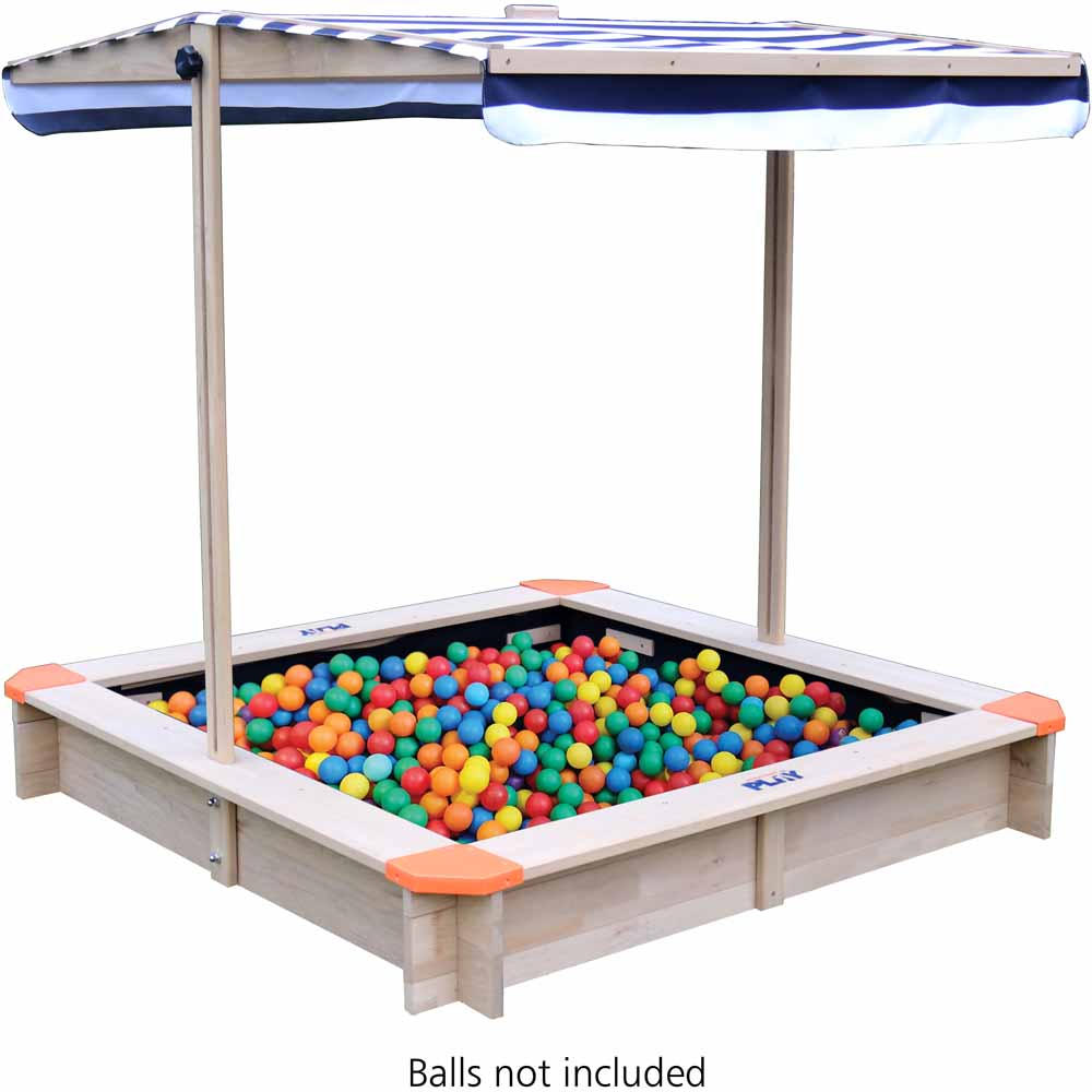 Hedstrom Play Sand and Ball Pit Image 2