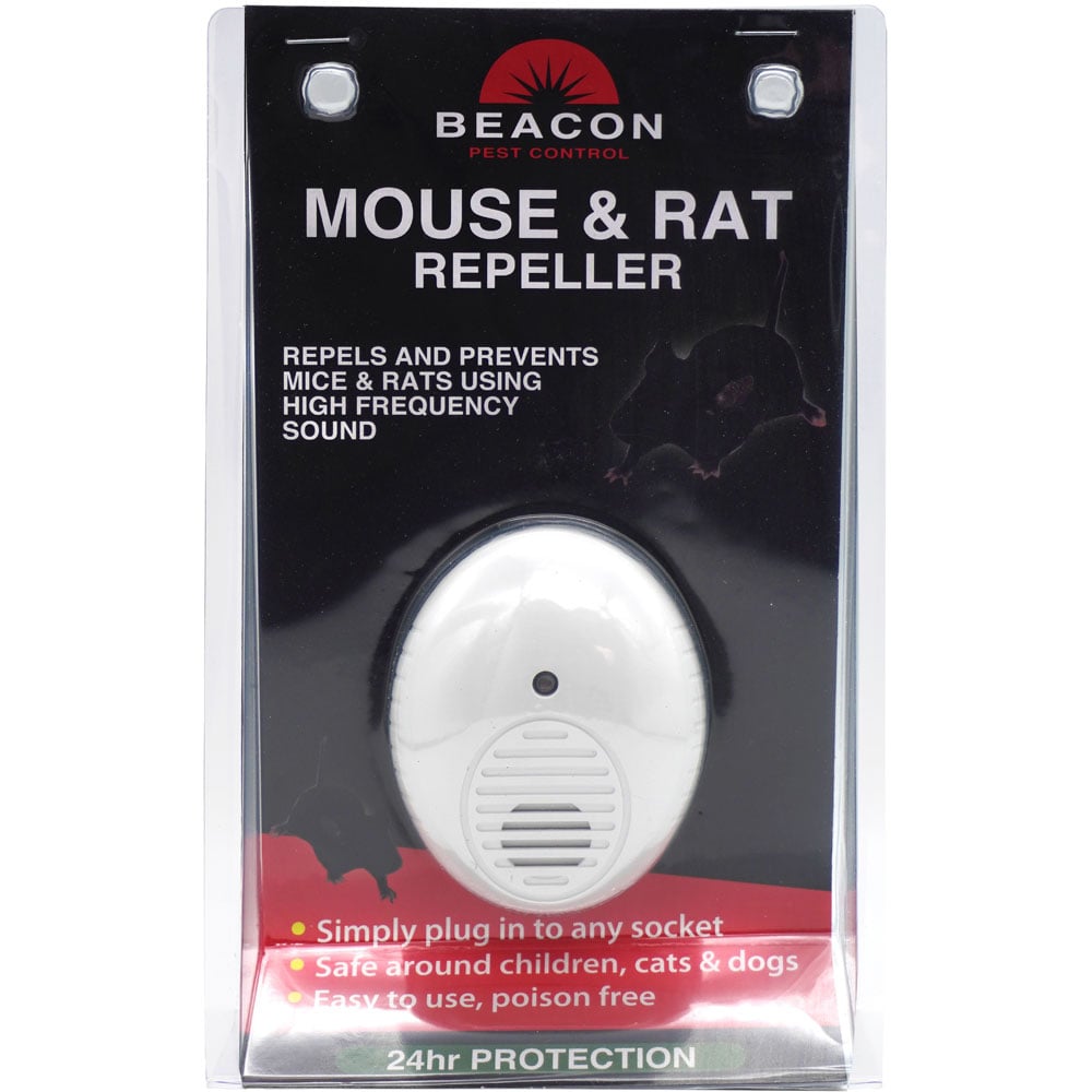 Beacon Mouse and Rat Repeller Image 1