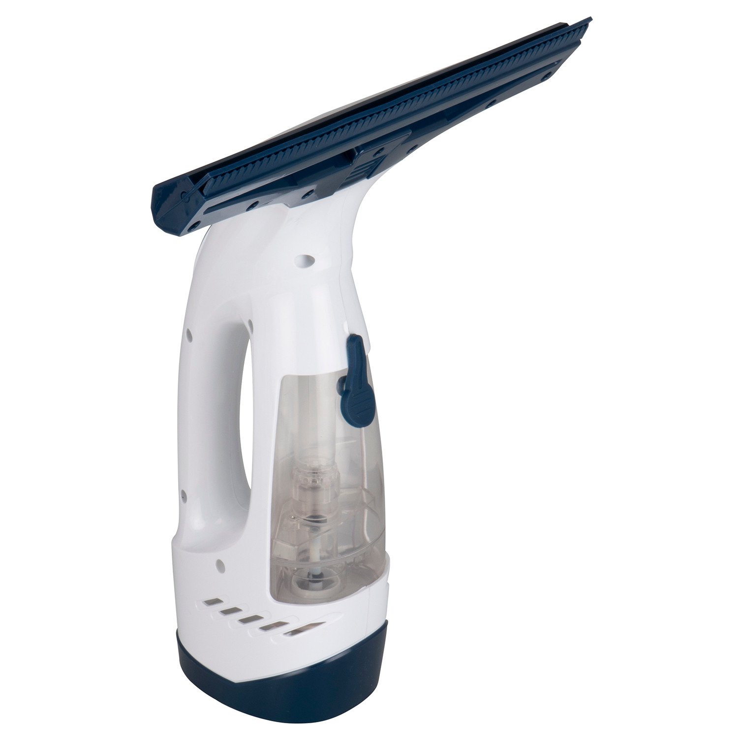 Salter White Window Cleaning Cordless Vacuum Image 1