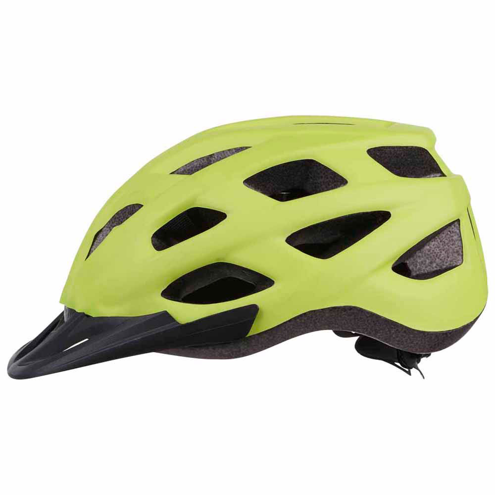 Wilko Adult 58-62cm Neon Cycle Helmet Image 4