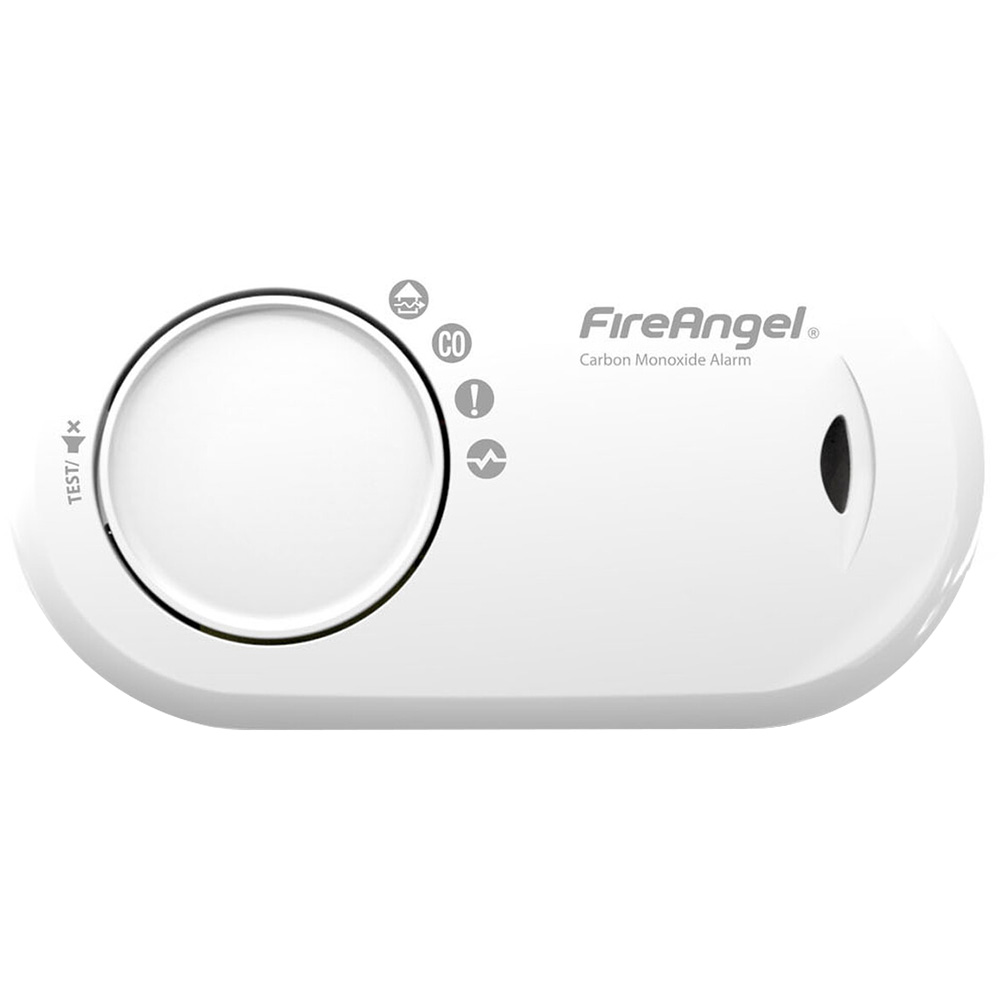 FireAngel 10 Year Battery Smoke Alarm Image 1
