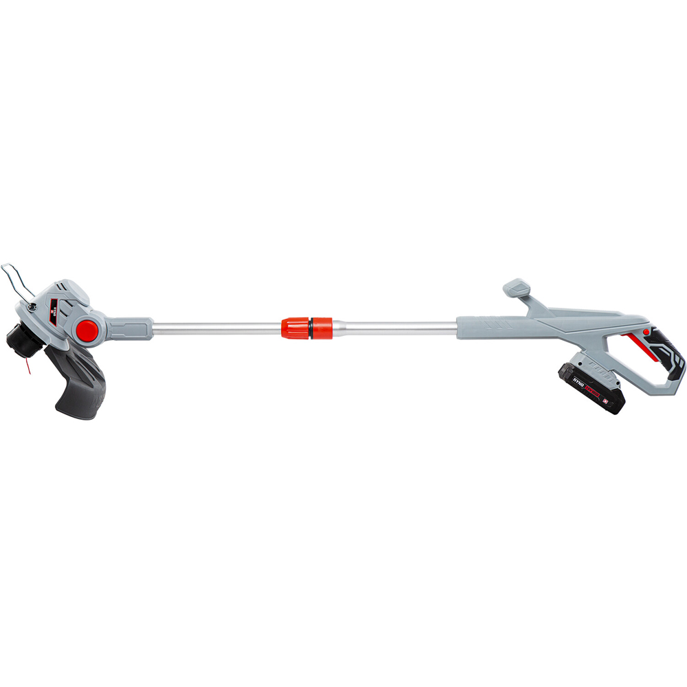 Cordless Mower and Trimmer Set Image 5