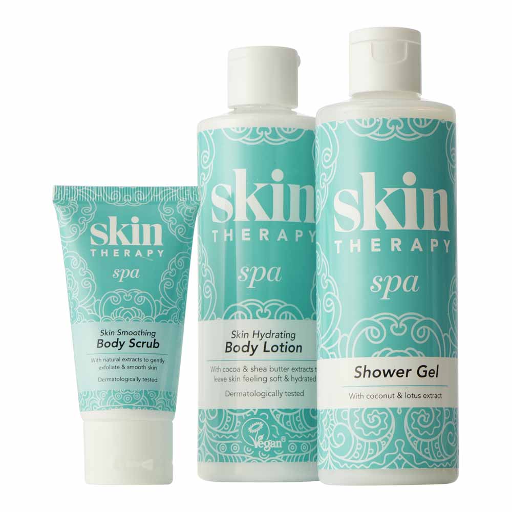 Skin Therapy Spa Bath Gift Box Image 2