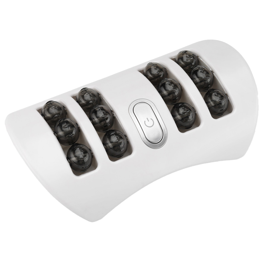 Wellbeing Dual Foot Massager Image 3