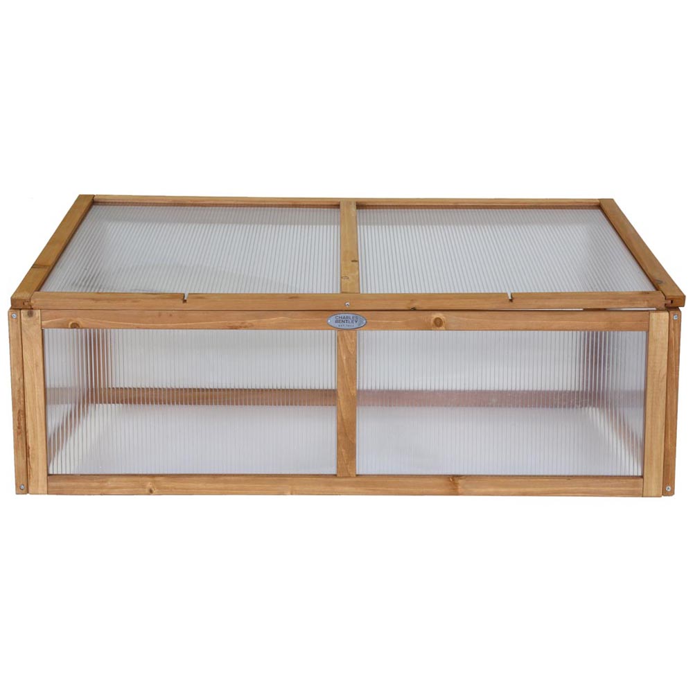 Charles Bentley FSC Small Cold Frame Image 3