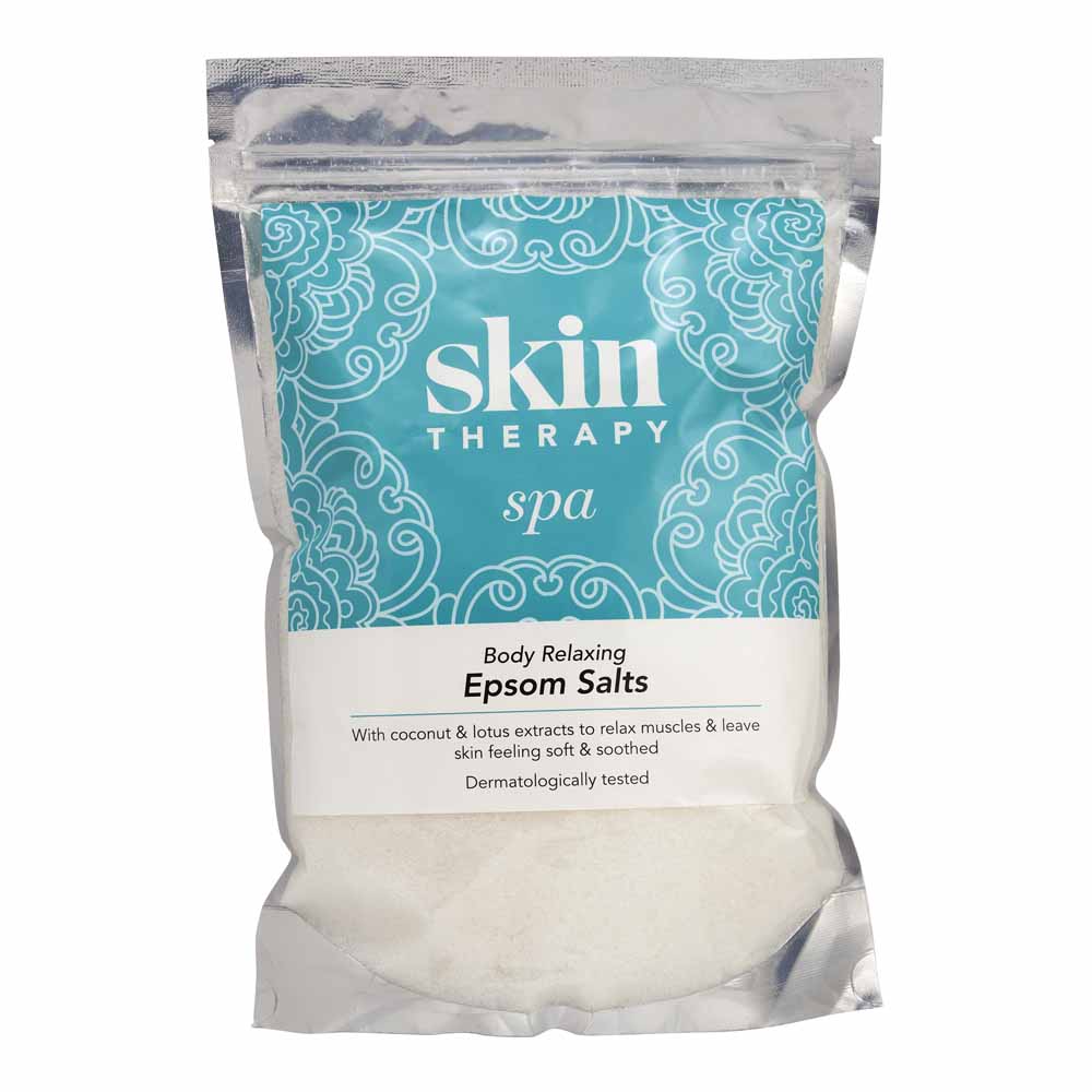 Skin Therapy Spa Epsom Salt 1KG Image 1