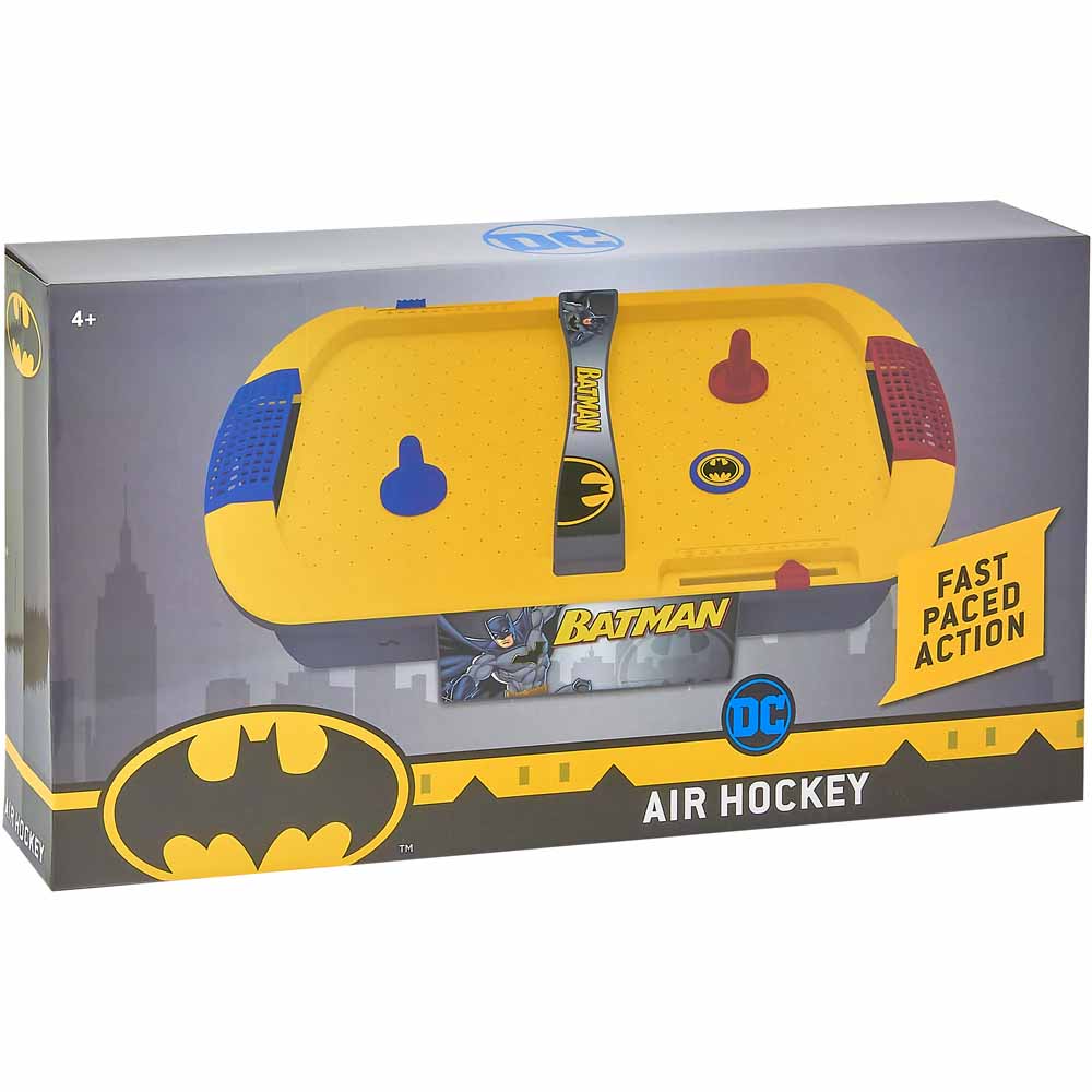 Batman Air Hockey Game Image