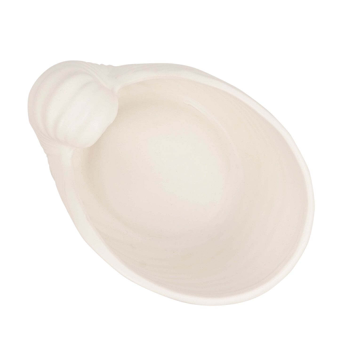 Nori Shell Bowl - White Image 2