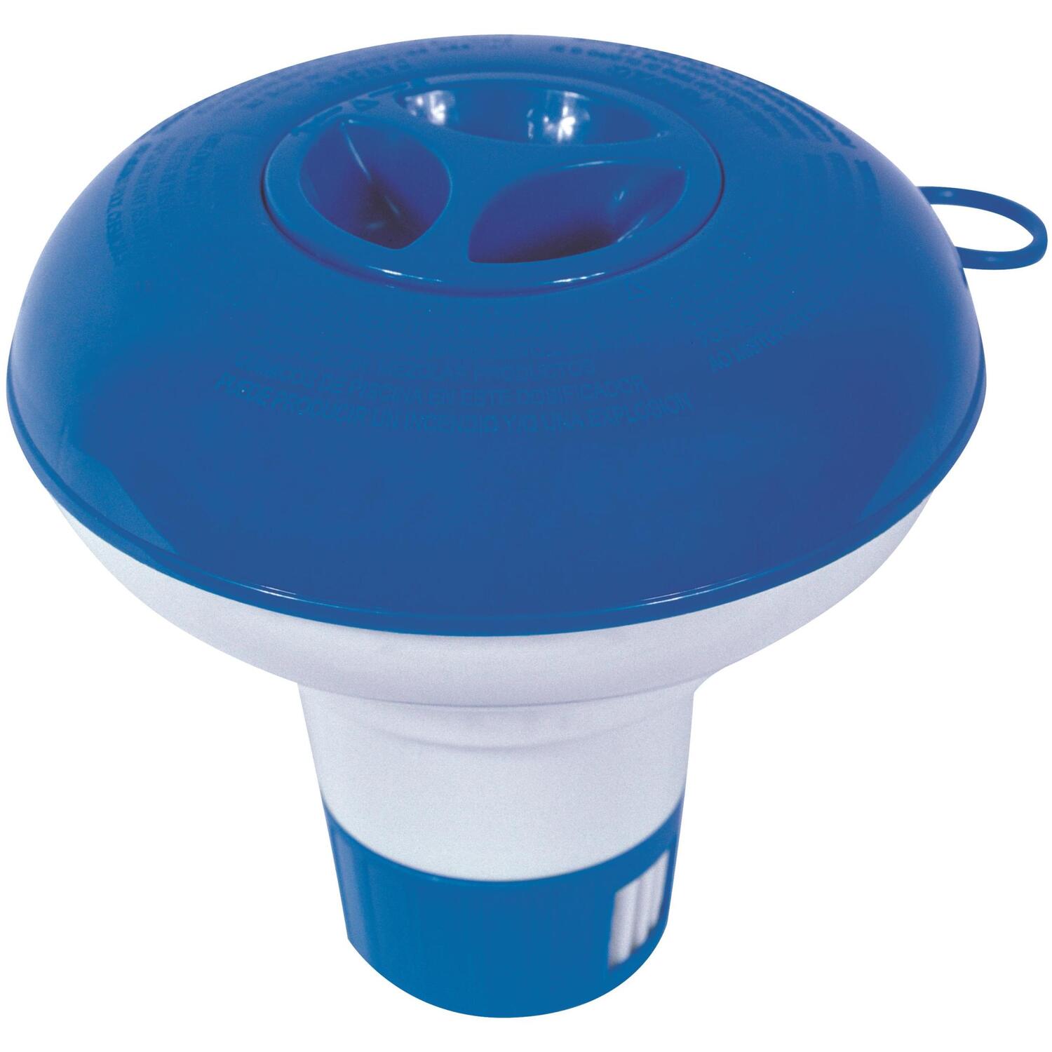 Flowclear Chemical Floater Image 1