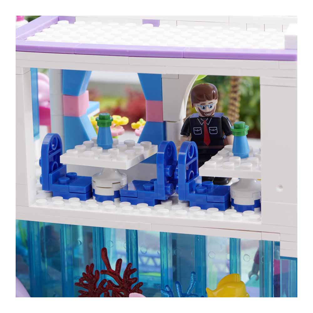 Wilko Blox Magical Aquarium Bumper Set Image 5