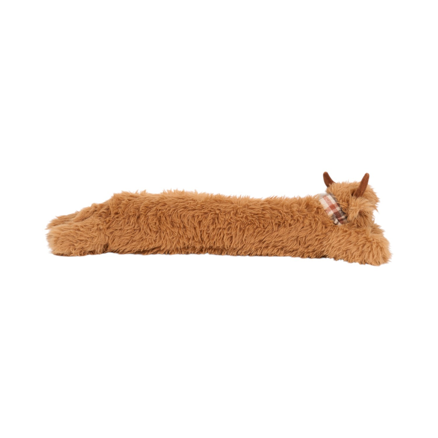 Highland Cow Draught ExcluderBrown Image 4