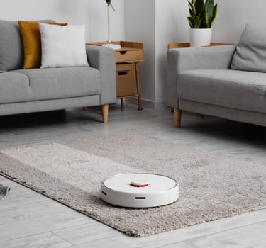 Robot Vacuum Cleaners