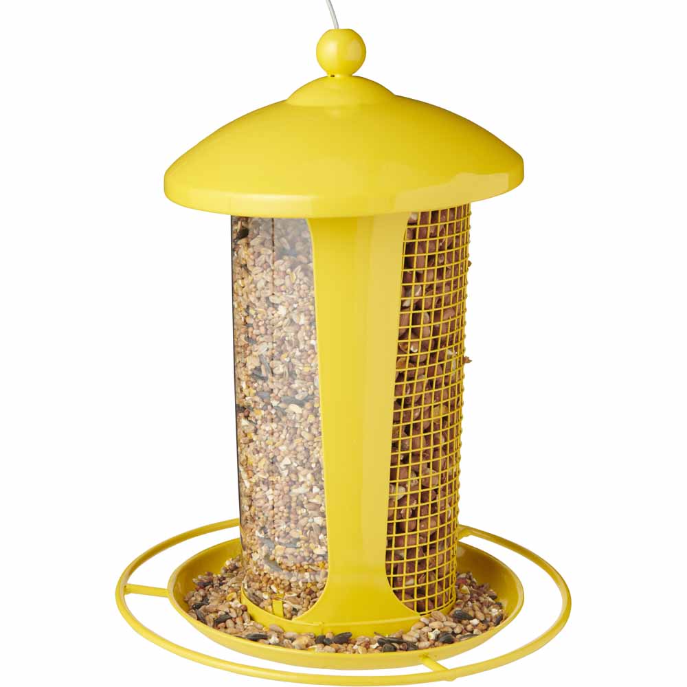 Wilko Multi Bird Feeder Wilko
