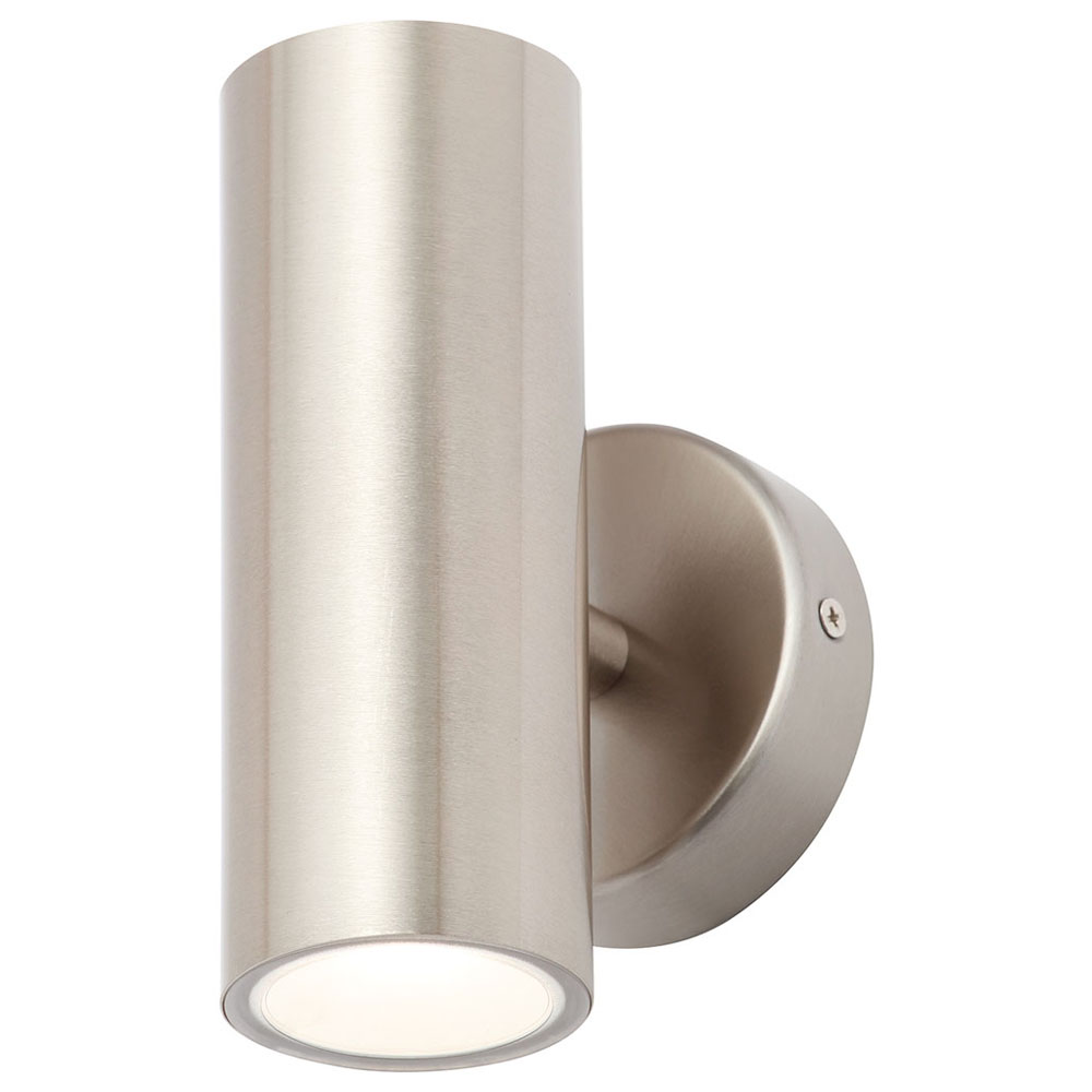 Wilko Integral LED Outdoor Up & Down Wall Light Image 1