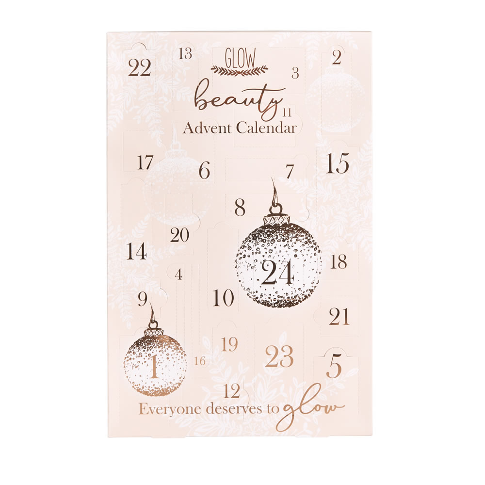 Glow Beauty Advent Calendar Image 1