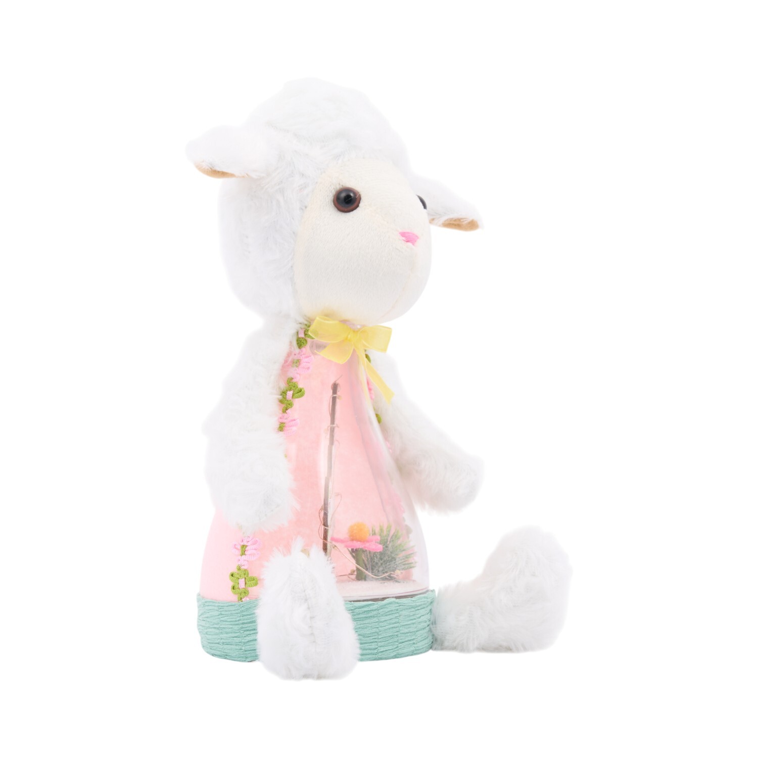 LED Scene Sitting Lamb Image 11