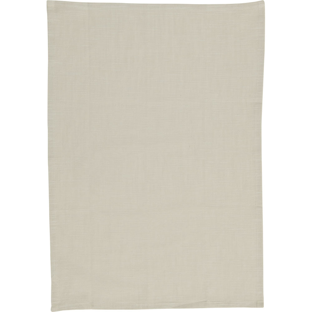 Wilko Blue Floral Tea Towels 3 Pack Wilko