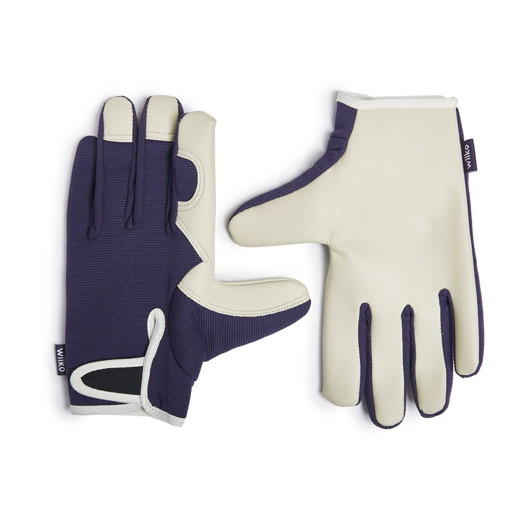 Wilko Small Professional Garden Gloves Image 2