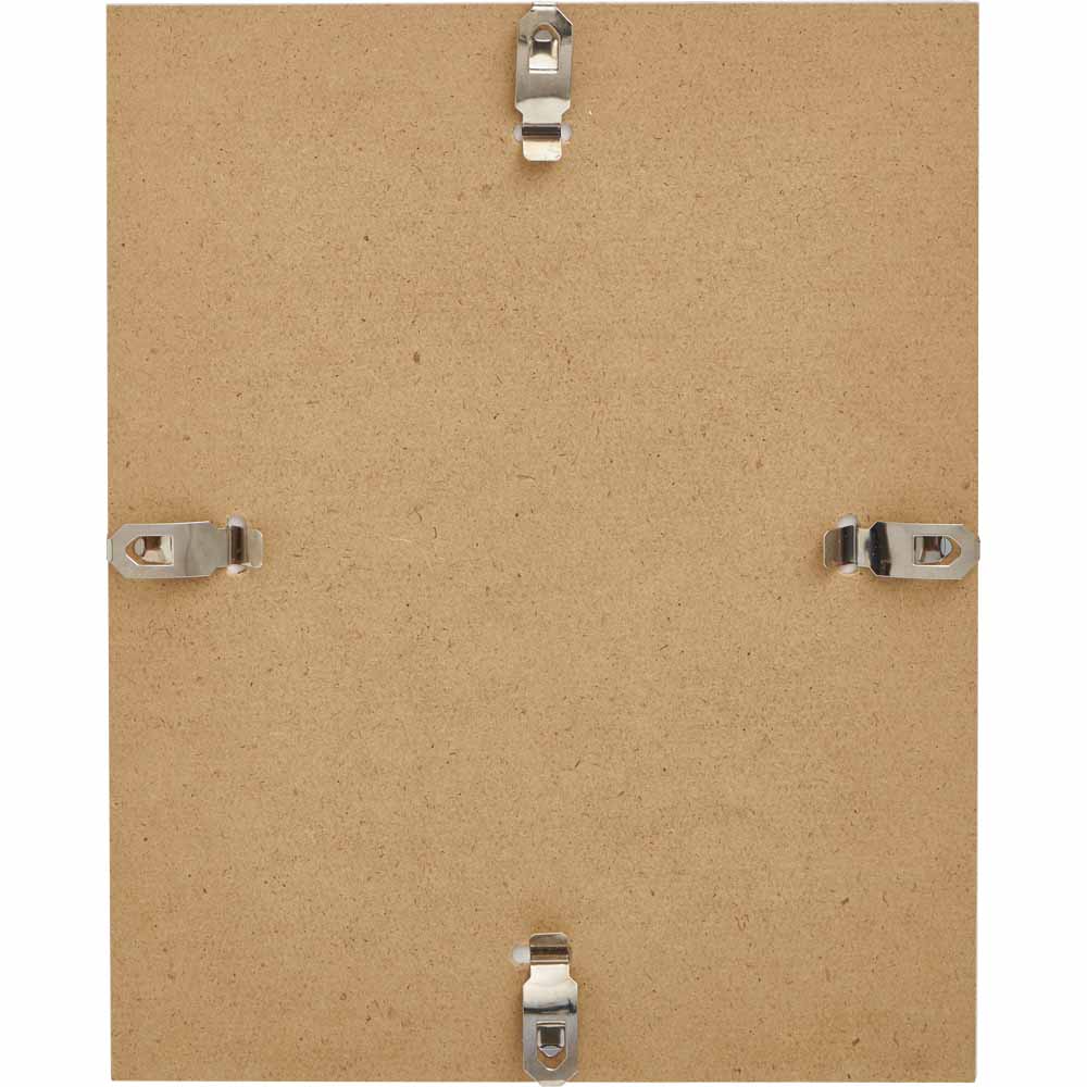 Wilko Clip Frame 10 x 8 Inch 2 Pack Wilko