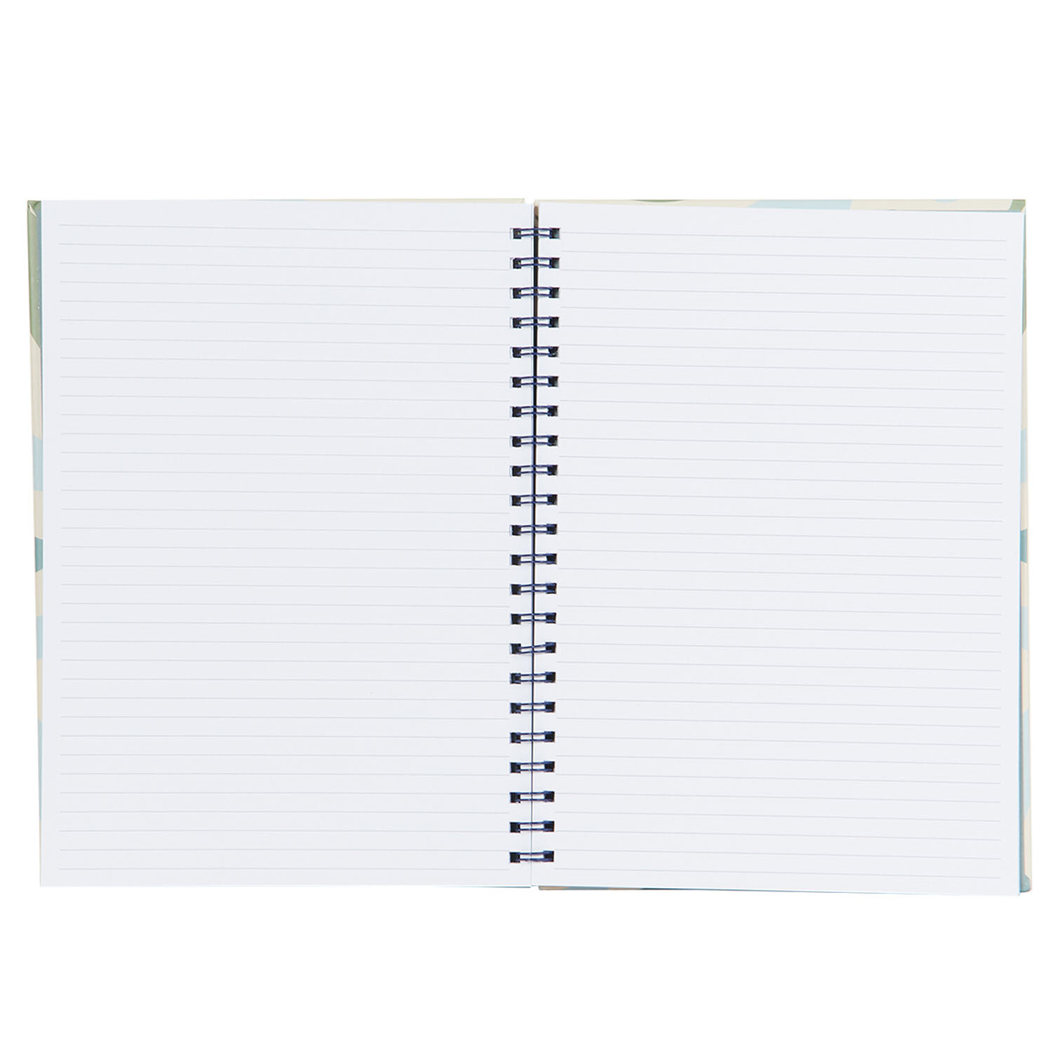 Desert Haze Notebook A4 - Pink or Blue Image 6