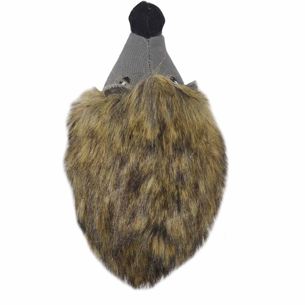 Rosewood Jolly Moggy Silvervine Hedgehog Cat Toy Image 2