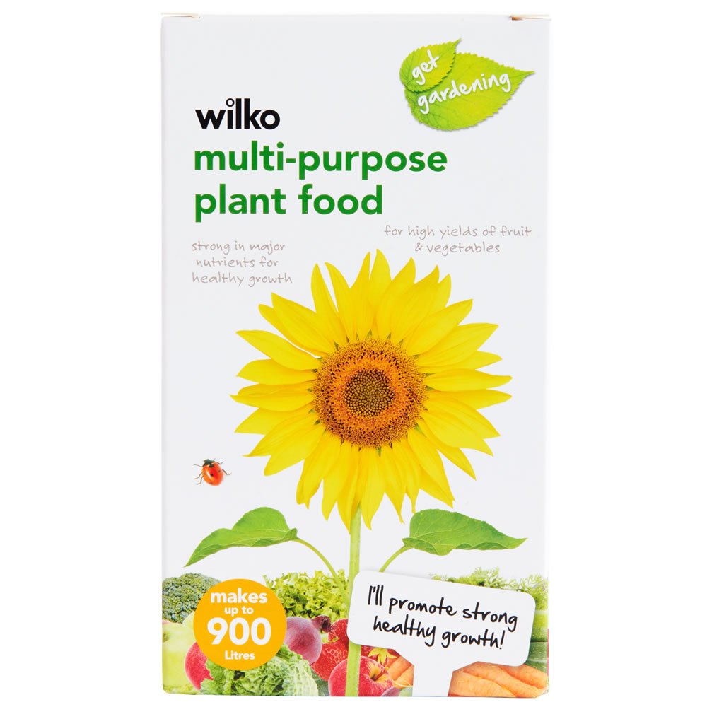 Wilko Soluble Plant Feed 1kg Image 1
