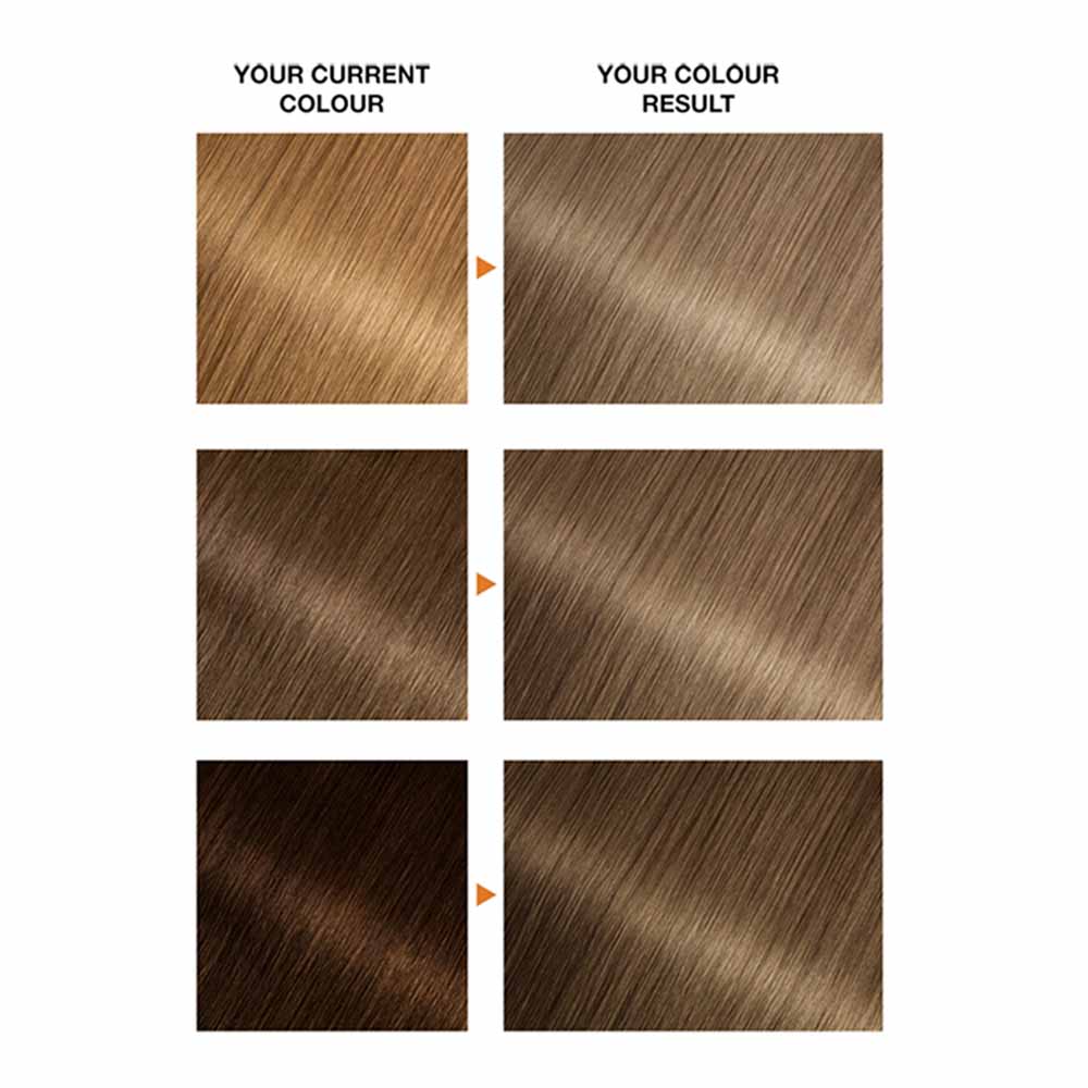 Garnier Belle Color Natural Dark Ash Blonde 7.1 Permanent Hair Dye | Wilko Natural Hair Color Dye