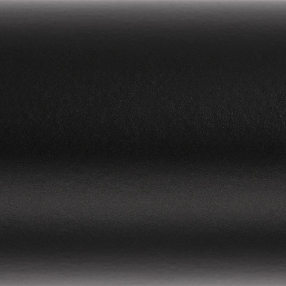 Terma Warp T One Soft Matt Black Electric Towel Rail 1695 x 500mm Image 7