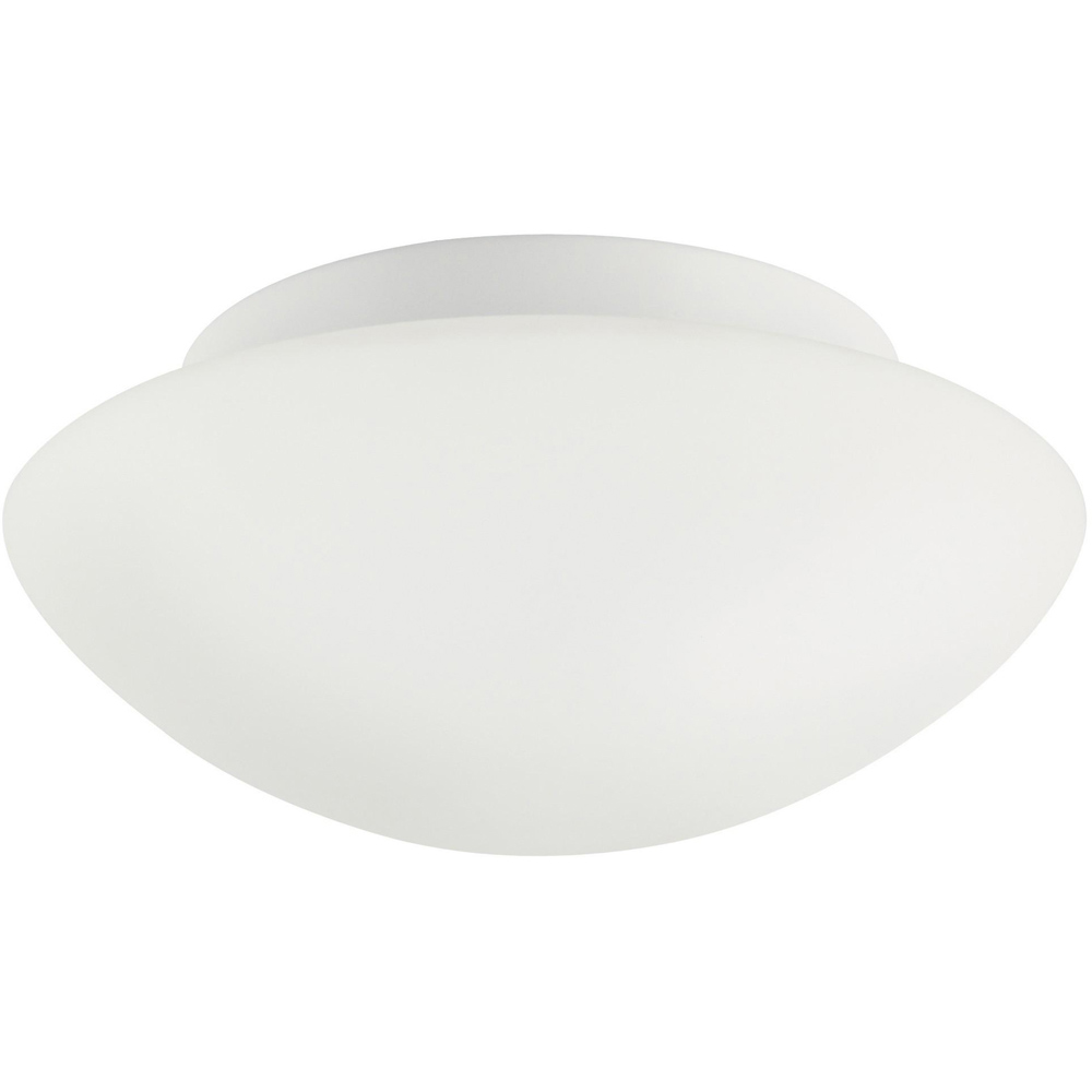 Nordlux Ufo Maxi White Opal Ceiling Light Image 1