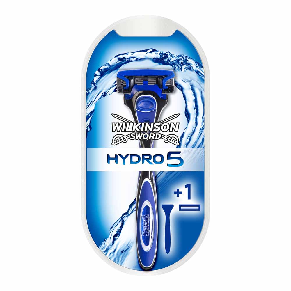 Wilkinson Sword Hydro 5 Men's Razor | Wilko