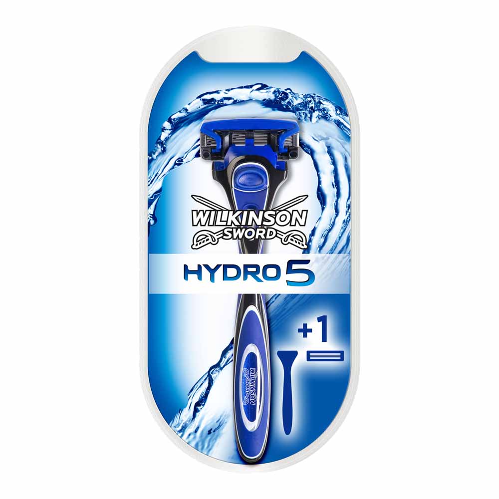 Wilkinson Sword Hydro 5 Men's Razor Image 1