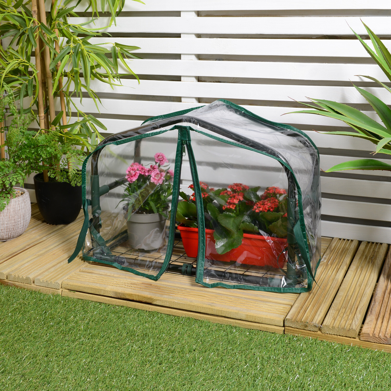 Balcony Growhouse Image 2