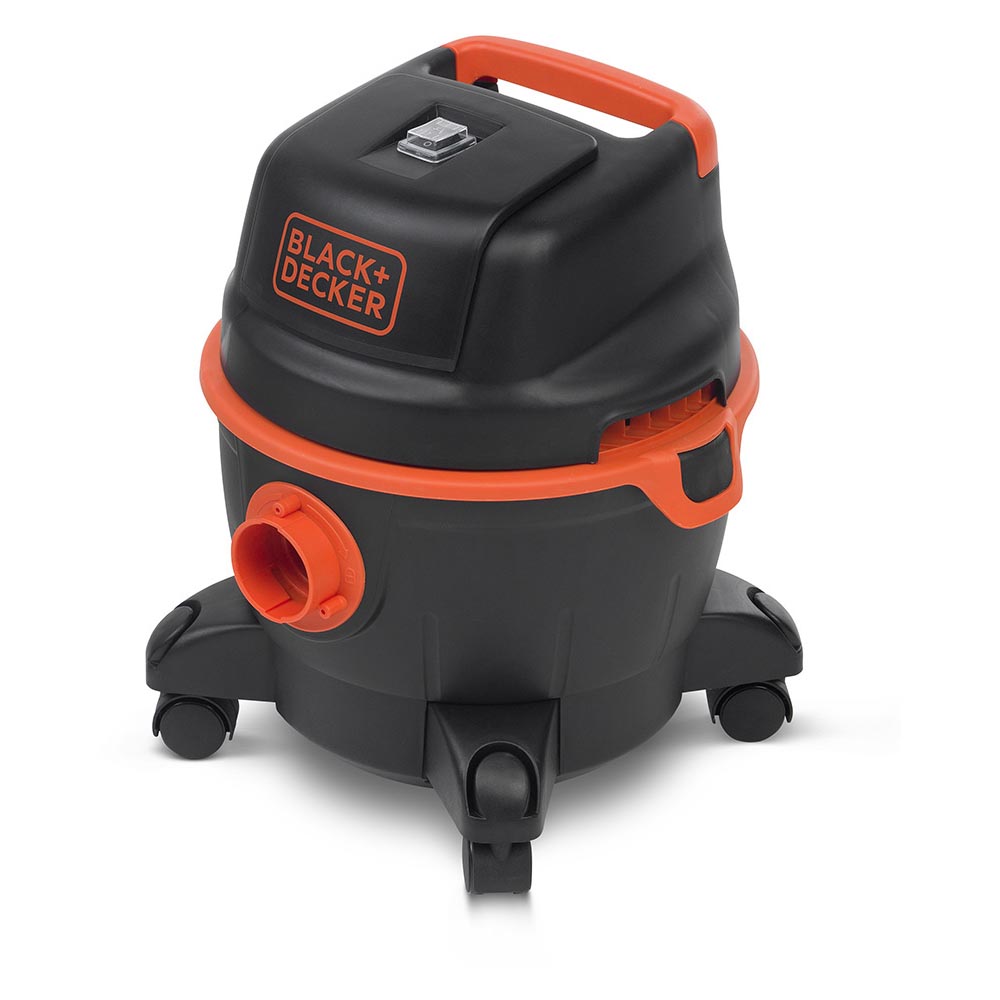 Black + Decker Wet & Dry Vacuum Cleaner 15L 1.2KW Image 2