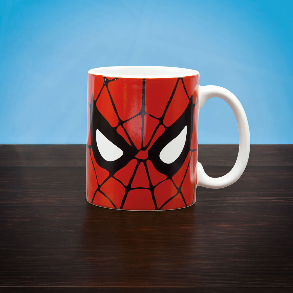 Spiderman Mug Image 3