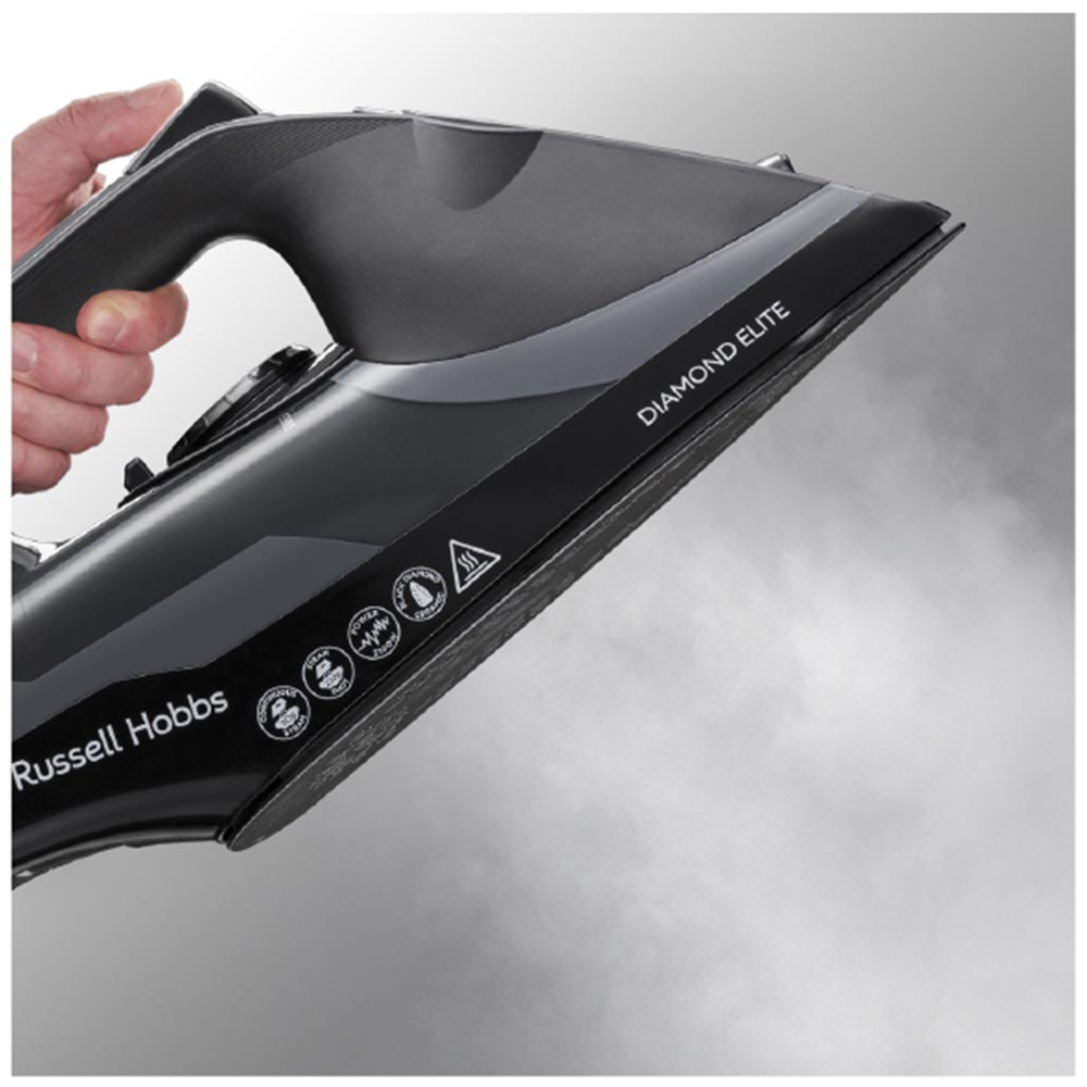 Russell Hobbs Diamond Elite Iron 3100W Image 5