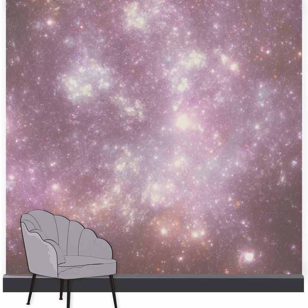 Art For The Home Constellation Dream Wall Mural Image 1