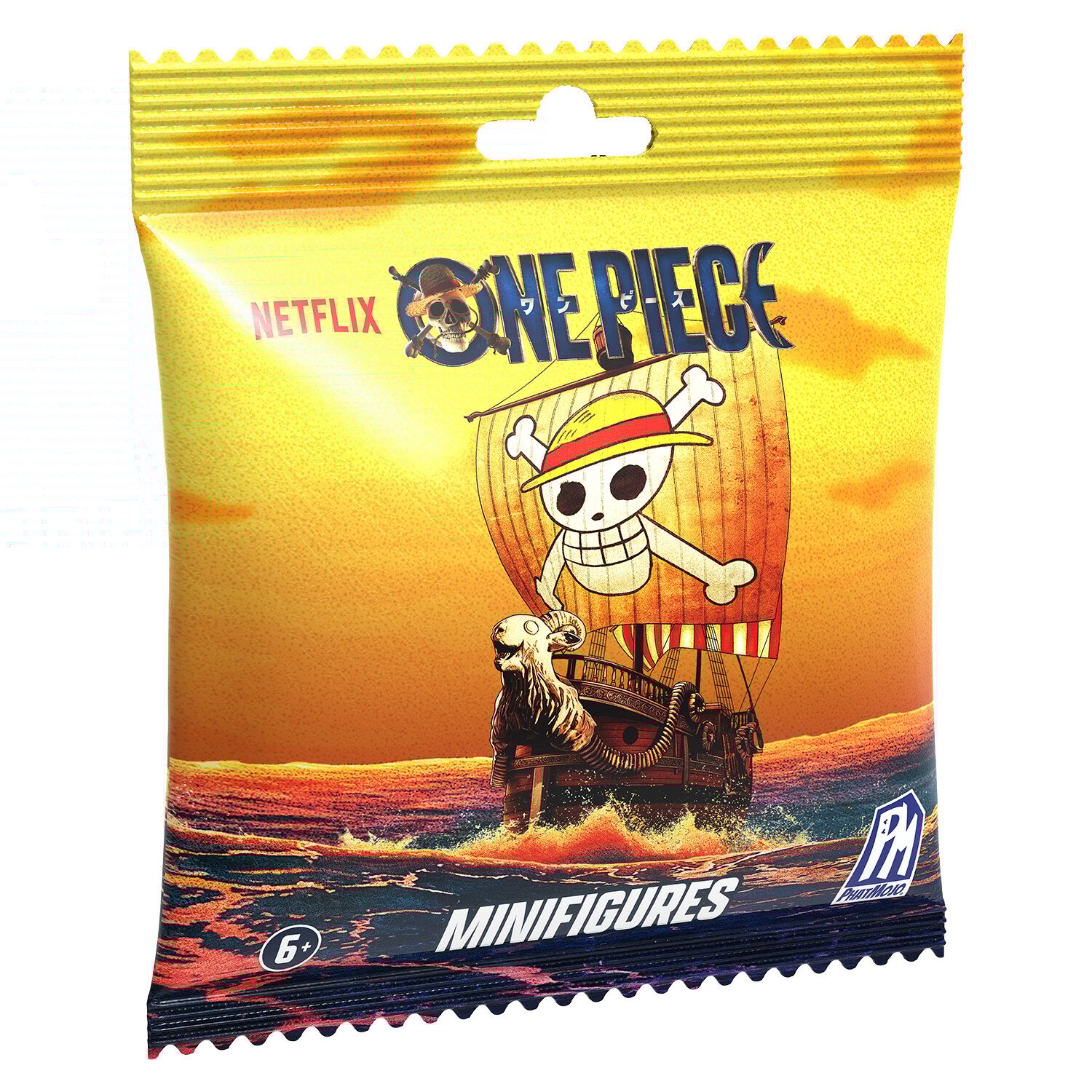 One Piece Mini Figure - Multicolour Image 12