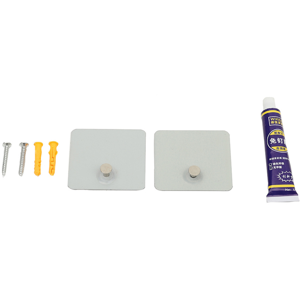 Living and Home Black Arch Oval Wall Mirror 120 x 40cm Image 5