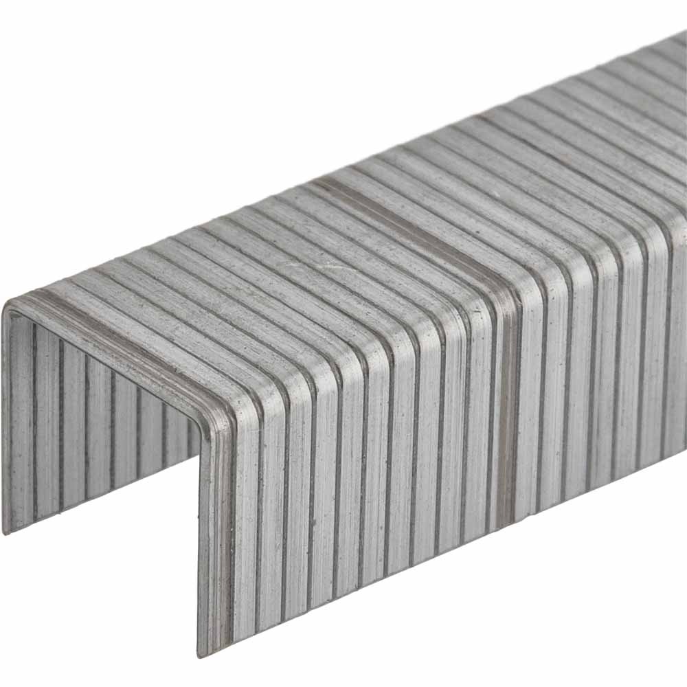 Wilko Staples 10mm 1000pk Wilko